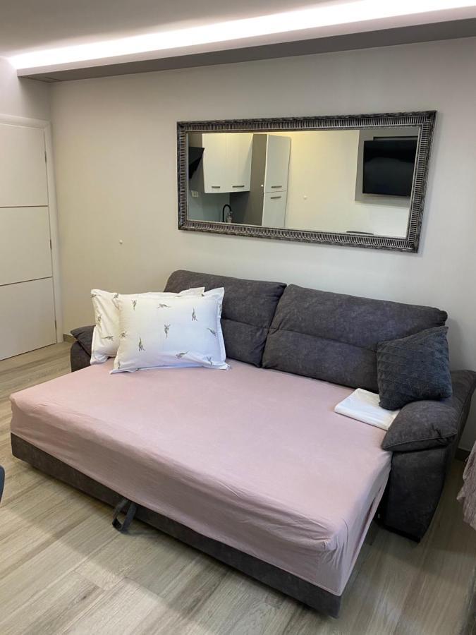 Apartment Bono Baska Voda Bagian luar foto